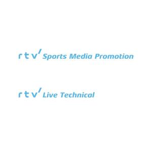 STUDIO ROGUE (maruo_marui)さんのスポーツライブ配信・メディア運営を行う会社の事業の共通ロゴへの提案