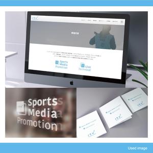 HFvision (HFvision)さんのスポーツライブ配信・メディア運営を行う会社の事業の共通ロゴへの提案