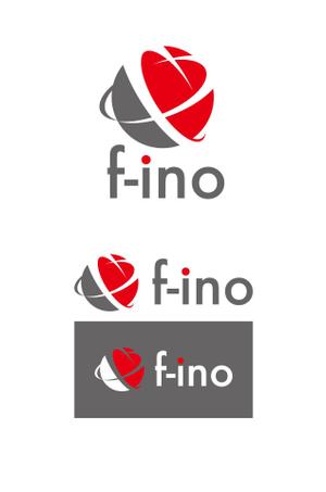 King_J (king_j)さんの音楽制作ユニット「f-ino」のロゴへの提案