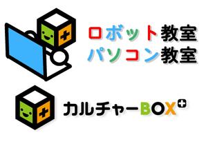 kokonoka (kokonoka99)さんのロボット教室とパソコン教室の融合ロゴへの提案