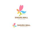 Sketch Studio (YELLOW_MONKEY)さんの複合商業施設「SAKURA MALL」のシンボルロゴとロゴデサインへの提案