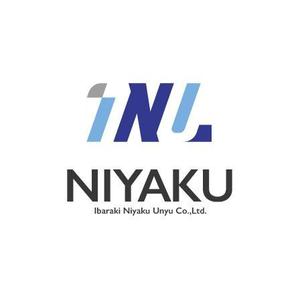 hisa_g (hisa_g)さんの株式会社茨城荷役運輸（運送業・トラック）ロゴ作成　への提案
