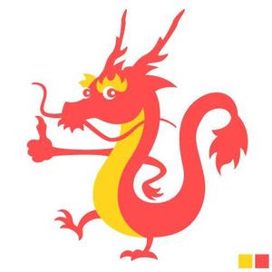 NAZ (naznaz)さんのドラゴン(竜)のキャラクターデザインへの提案