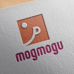 Pokke (pokke_desu)さんの飲食の集客サービス「mogmogu（もぐもぐ）」のロゴへの提案