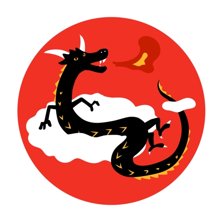 7sigh（ナナサイ） (7sigh)さんのドラゴン(竜)のキャラクターデザインへの提案