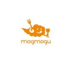 atomgra (atomgra)さんの飲食の集客サービス「mogmogu（もぐもぐ）」のロゴへの提案