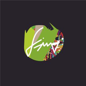 gou3 design (ysgou3)さんの音楽制作ユニット「f-ino」のロゴへの提案