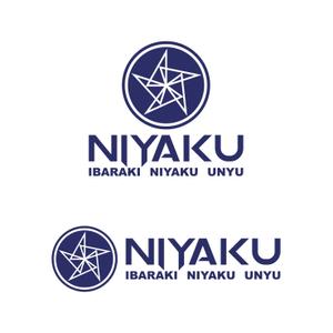M+DESIGN WORKS (msyiea)さんの株式会社茨城荷役運輸（運送業・トラック）ロゴ作成　への提案