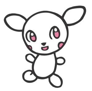 Shui Liang Pai (mizupai)さんの【女性向け】ゆるキャラのイラスト作成への提案