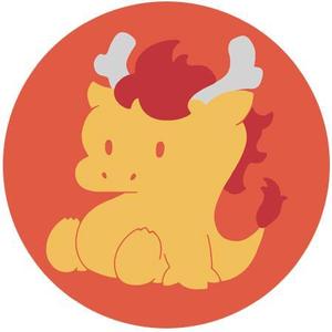 Saeko Matsushita ()さんのドラゴン(竜)のキャラクターデザインへの提案