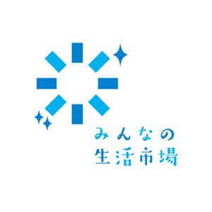 SAHI (sahi)さんのハウスクリーニングサイト「みんなの生活市場」のロゴ作成への提案