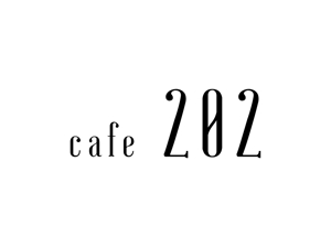 coton ()さんの「cafe 202」のロゴ募集への提案