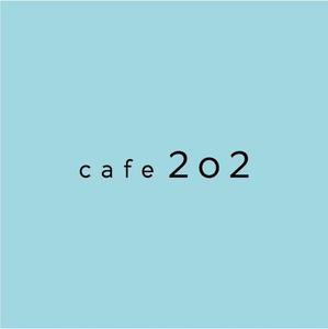 DeeDeeGraphics (DeeDeeGraphics)さんの「cafe 202」のロゴ募集への提案