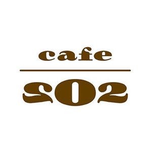 Naaaja (Naaaja)さんの「cafe 202」のロゴ募集への提案