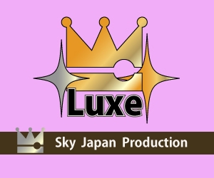 ody-stepさんの「Luxe　Sky Japan Production」のロゴ作成への提案
