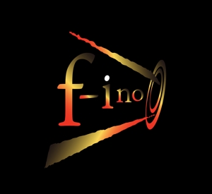 雨宮 樹里 (Juri46)さんの音楽制作ユニット「f-ino」のロゴへの提案