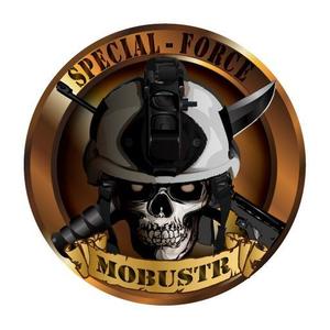 jam_lancer (jam_lancer)さんのサバゲチーム「SPECIAL-FORCE MOBUSTR」のロゴ作成への提案