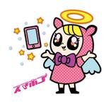 MK (YAAM)さんのスマートフォンカバー販売サイト「スマホゴ」のキャラ製作への提案