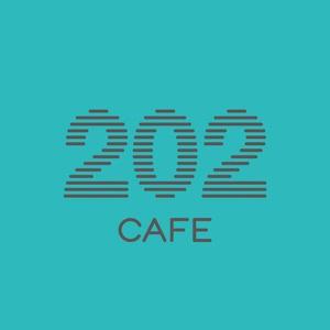 logogram (Logocontainer)さんの「cafe 202」のロゴ募集への提案