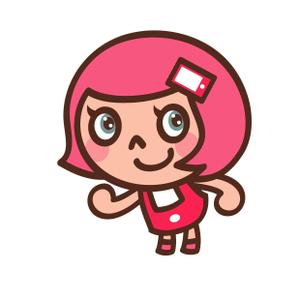 THE_watanabakery (the_watanabakery)さんのスマートフォンカバー販売サイト「スマホゴ」のキャラ製作への提案