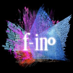 高橋商業美術製作所 (strangelove)さんの音楽制作ユニット「f-ino」のロゴへの提案