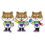 ムーブオン (move-on)さんの語学学校のマスコットキャラクターへの提案