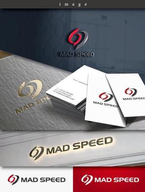 late_design ()さんの中古車販売　　ＭＡＤ　ＳＰＥＥＤ　　ロゴへの提案