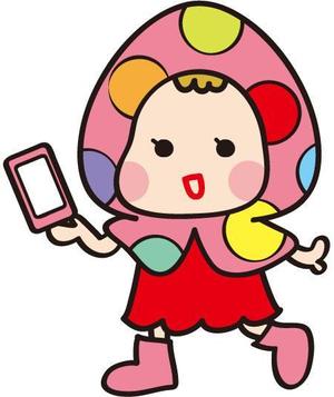 hamubonさんのスマートフォンカバー販売サイト「スマホゴ」のキャラ製作への提案