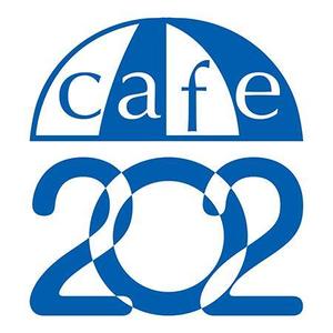 tana-556さんの「cafe 202」のロゴ募集への提案