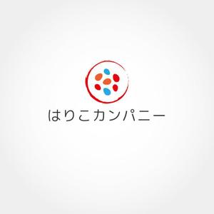 CAZY ()さんの豆はりこ玩具を企画・製造する「はりこカンパニー」のロゴへの提案