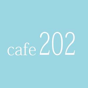 べちこ ()さんの「cafe 202」のロゴ募集への提案