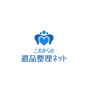 いとデザイン / ajico (ajico)さんの遺品整理サービスのサイトロゴ作成をお願いします。への提案