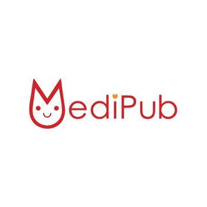 nakagawak (nakagawak)さんの「MediPub」のロゴ作成への提案