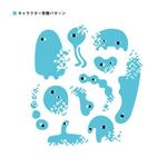 TsuGraph (TsuGraph)さんの【自由演技／1点】ニュースサイトのシンボルとなるキャラクターデザインをご発想ください。への提案