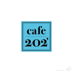 SwayDesign (swaydesign)さんの「cafe 202」のロゴ募集への提案
