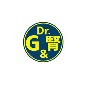 Kurumira (kuruyou)さんの新規医療機関「ドクターG＆腎」のロゴへの提案