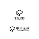 Yolozu (Yolozu)さんの不動産会社、中央企画ホームページのロゴへの提案