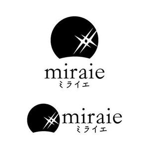 あぐりりんこ (agurin)さんの有料老人ホーム「ミライエ（未来・家）」のロゴへの提案