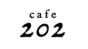 Hiichi ()さんの「cafe 202」のロゴ募集への提案