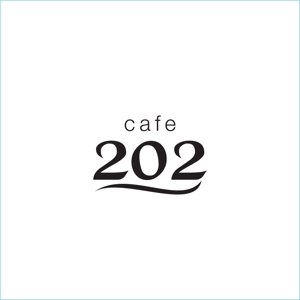 queuecat (queuecat)さんの「cafe 202」のロゴ募集への提案