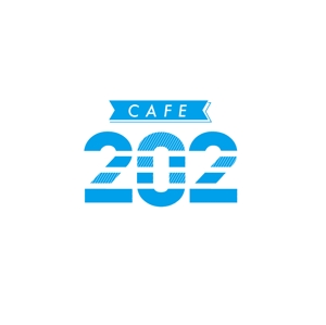 Neko (ncode01)さんの「cafe 202」のロゴ募集への提案