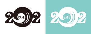 EbiGra (ebigra)さんの「cafe 202」のロゴ募集への提案