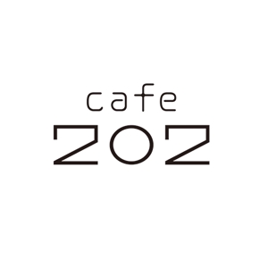 from_888_designさんの「cafe 202」のロゴ募集への提案