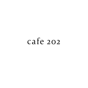 scs ()さんの「cafe 202」のロゴ募集への提案