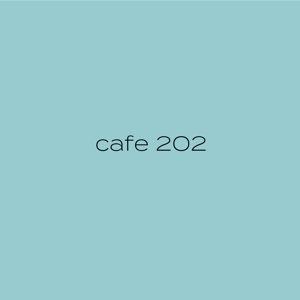 scs ()さんの「cafe 202」のロゴ募集への提案