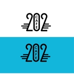 Hagemin (24tara)さんの「cafe 202」のロゴ募集への提案