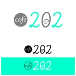 y’s-design (ys-design_2017)さんの「cafe 202」のロゴ募集への提案