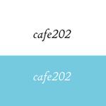 Hagemin (24tara)さんの「cafe 202」のロゴ募集への提案