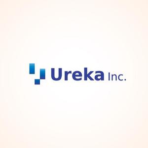 nakagawak (nakagawak)さんの「ユーリカ株式会社（英文表記：Ureka Inc.）」のロゴ作成への提案