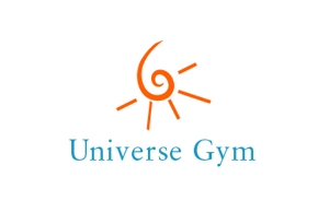 acve (acve)さんのトレーニングジム「universe gym」のロゴ作成への提案